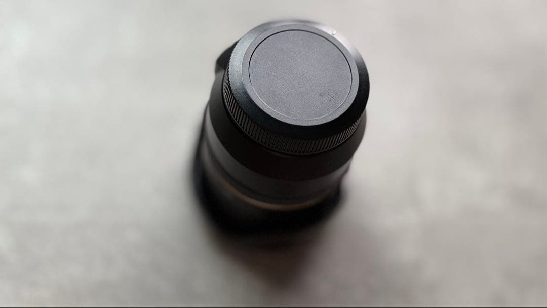 【EFマウント】TAMRON SP 24-70mm F2.8 Di VC USD