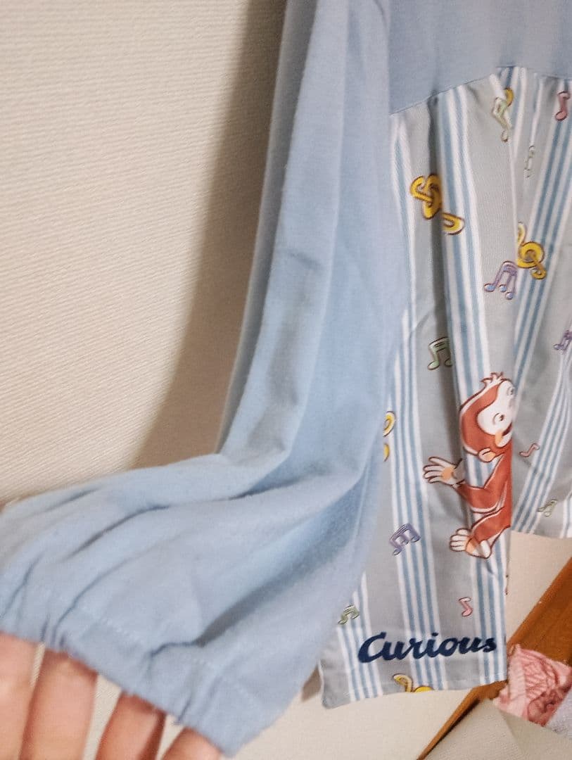 ✭✭　学研　エプロン　スモック　3点セット