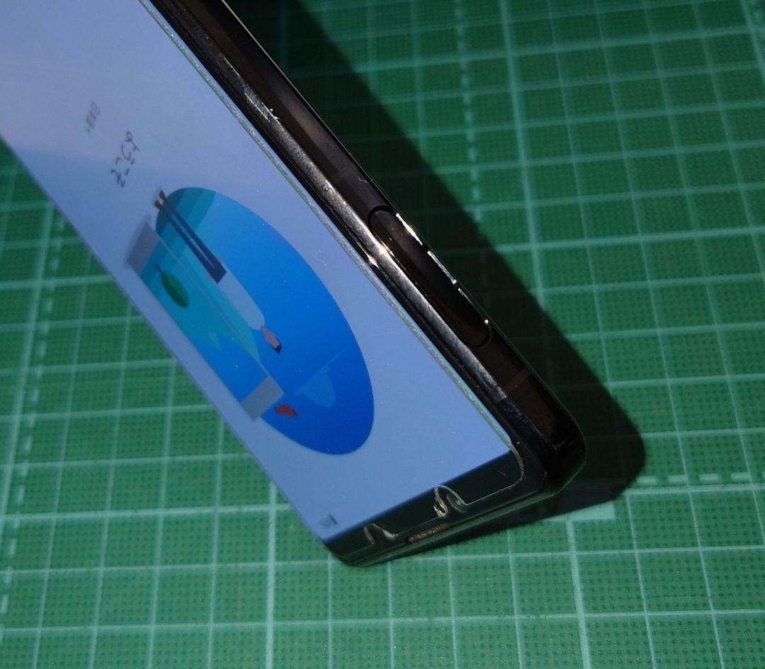 SONY Xperia SO-51A 128GB docomo 5G ブラック