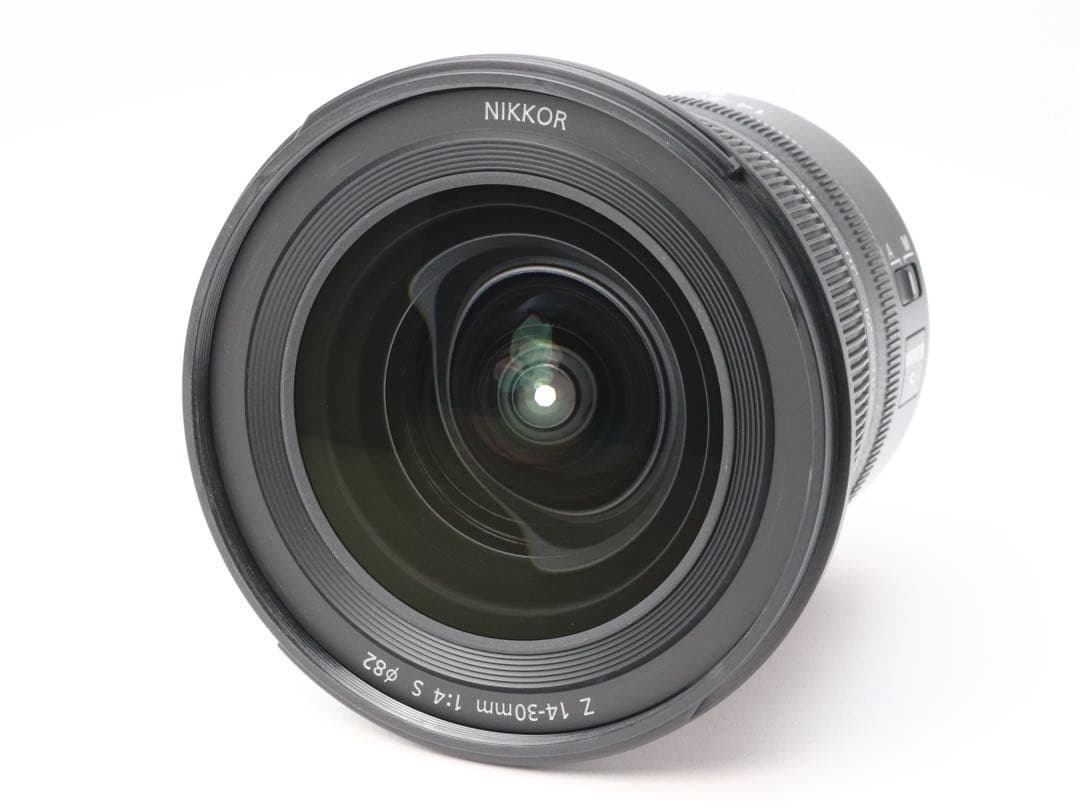 しん　Nikon ニコン NIKKOR Z 14-30mm F4 S