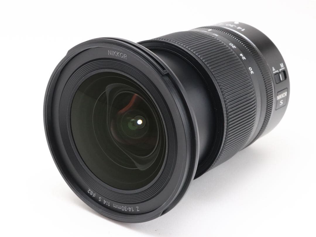 しん　Nikon ニコン NIKKOR Z 14-30mm F4 S