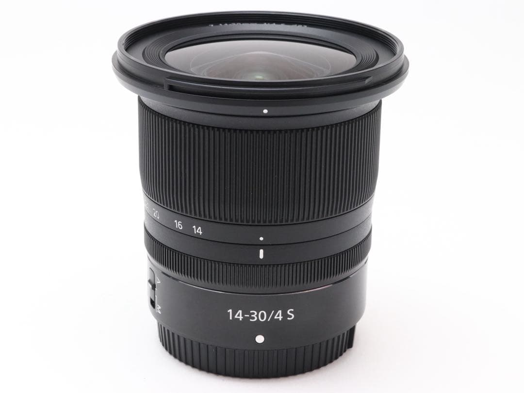しん　Nikon ニコン NIKKOR Z 14-30mm F4 S
