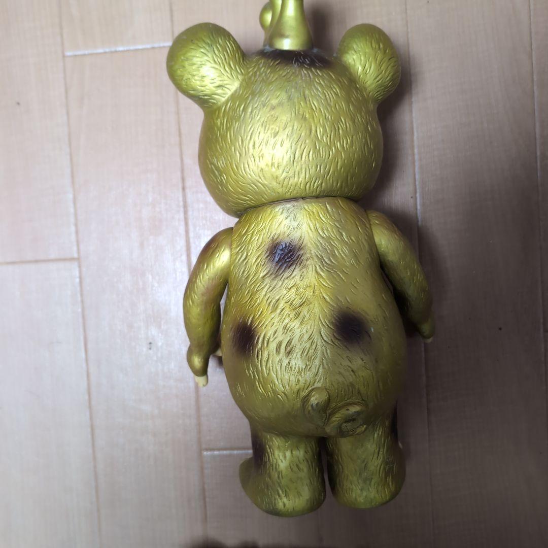 ジャイアントブースカ金色