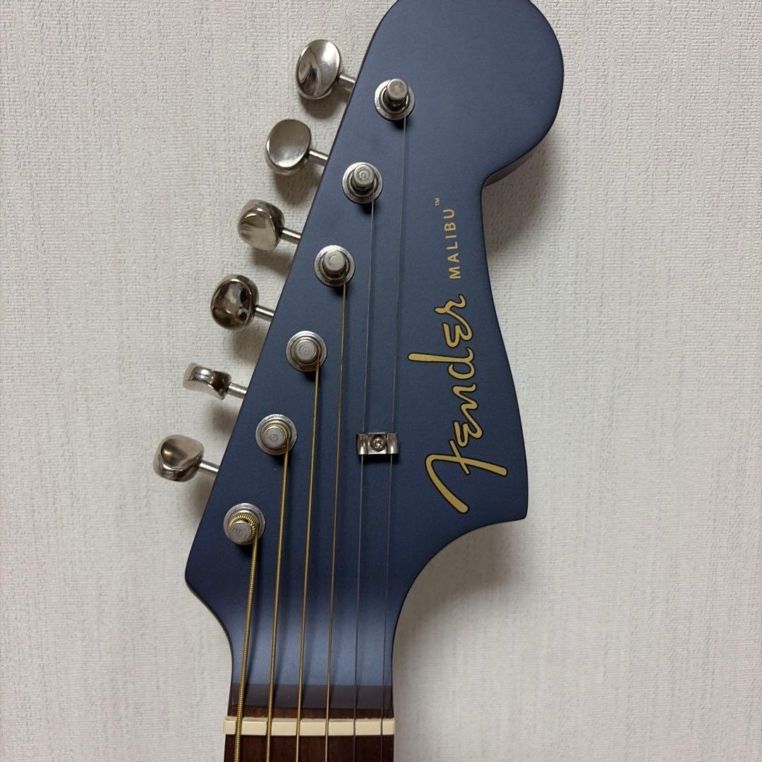 Fender Malibu Player アコースティックギター
