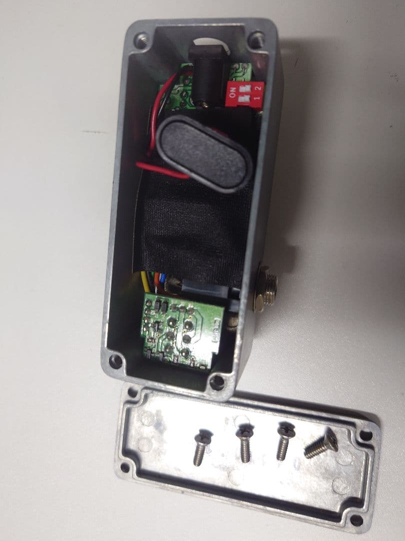 ギター XOTIC EP BOOSTER