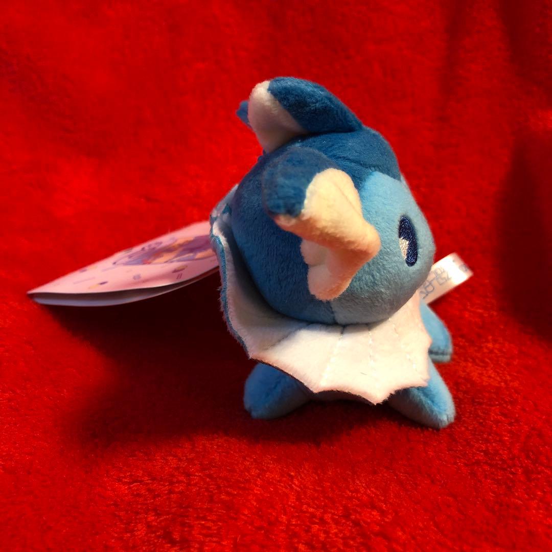 ミックスオレ　シャワーズ　マスコット　新品　ポケモンセンター