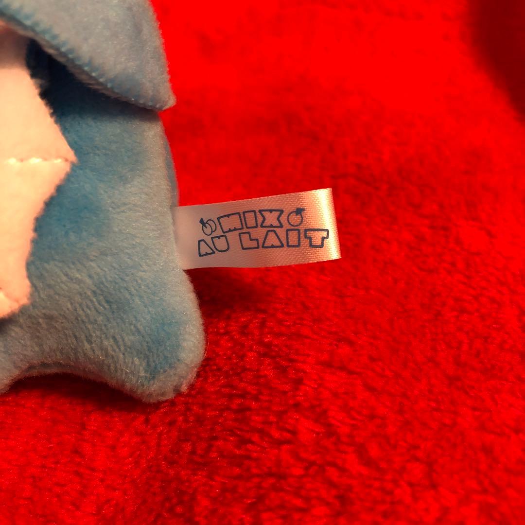 ミックスオレ　シャワーズ　マスコット　新品　ポケモンセンター