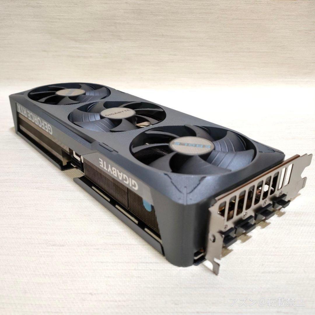 グラフィックボード・グラボ・ビデオカード GIGABYTE RTX5070 OC GDDR7 12GB