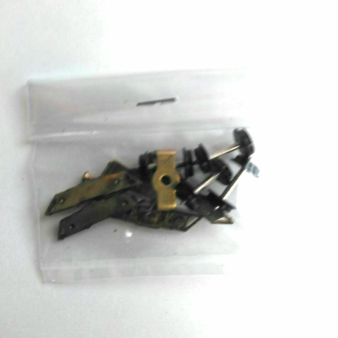 珊瑚模型HOナロー(9mm)  S.R.&R.L.  CABOOSE　Bキット