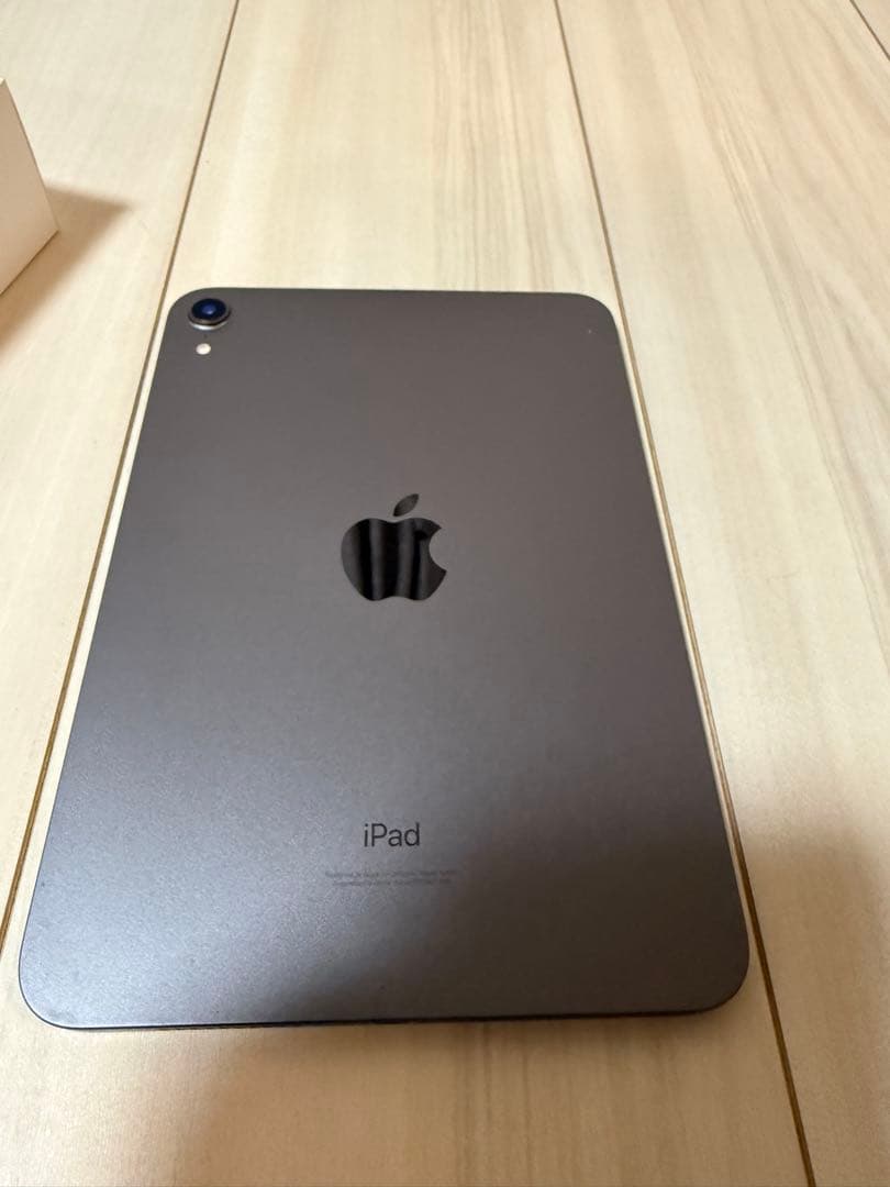 iPad mini 第6世代 256GB Apple Pencil付