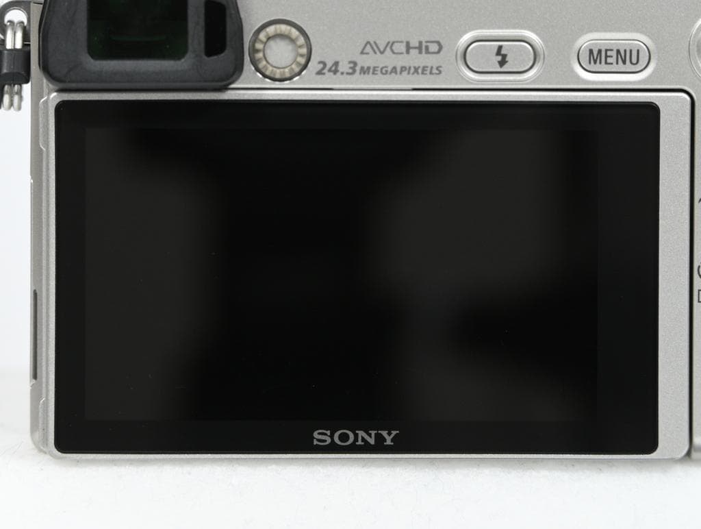 【美品】 ソニー　SONY α6000 ILCE-6000 ダブルレンズキット