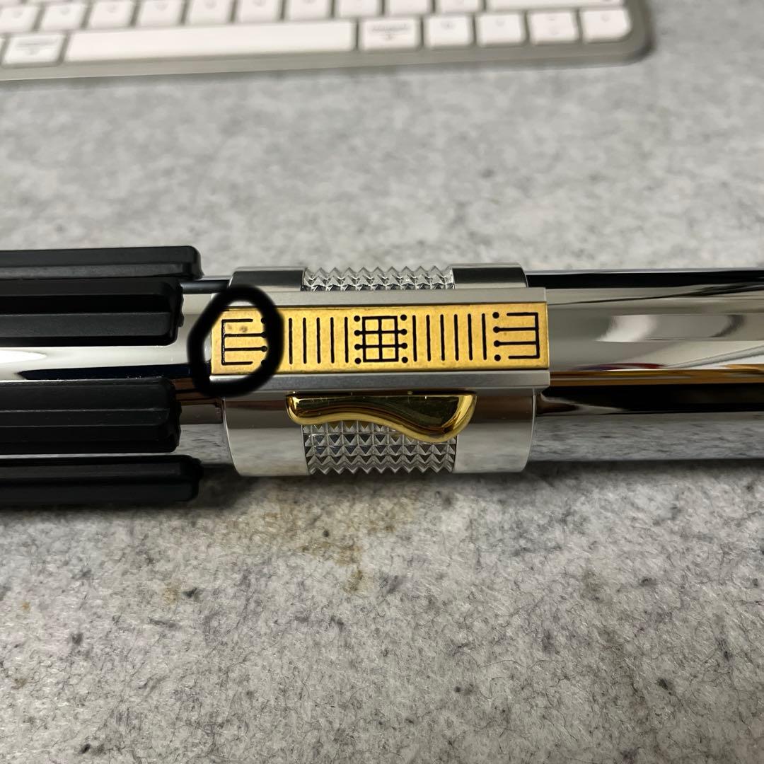 ELF SABERS AS3 V3カスタムライトセーバー アナキンモデル