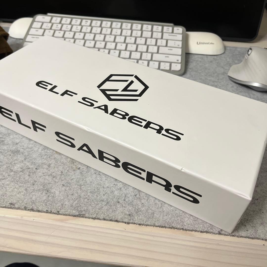 ELF SABERS AS3 V3カスタムライトセーバー アナキンモデル