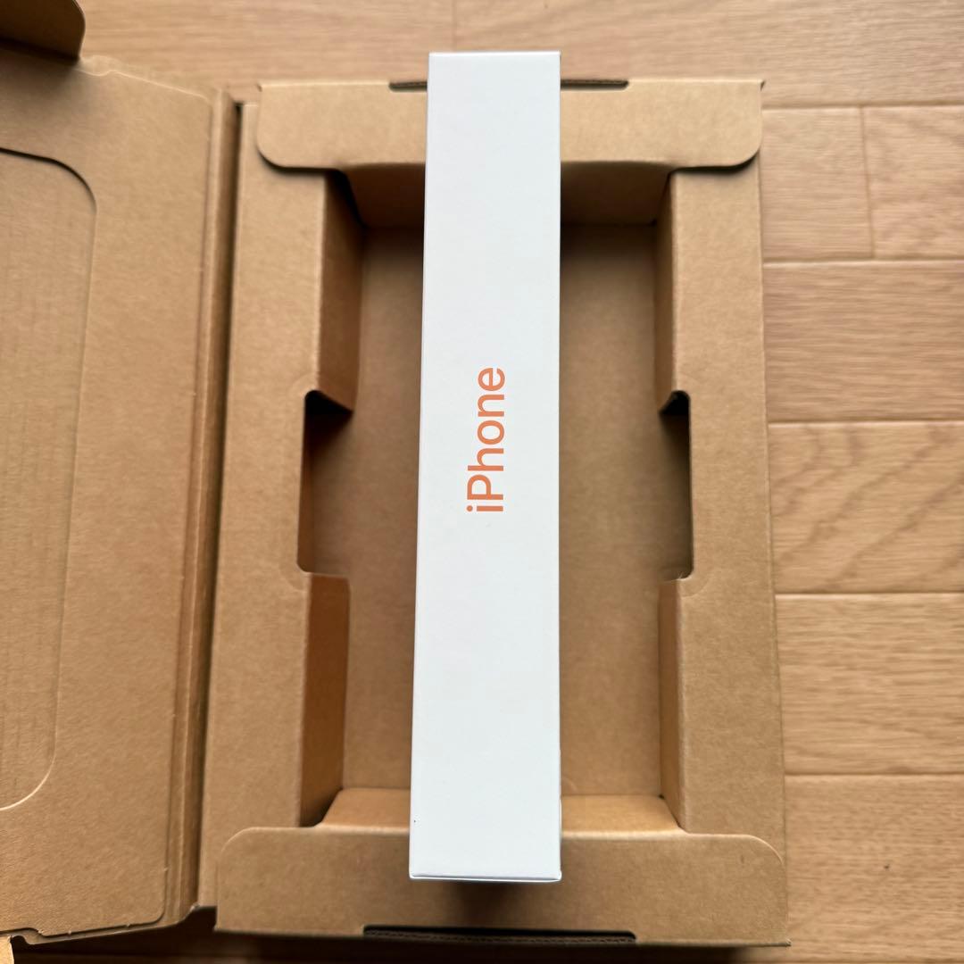 新品未開封 iPhone 17 Pro 1TB SIMフリー コズミックオレンジ