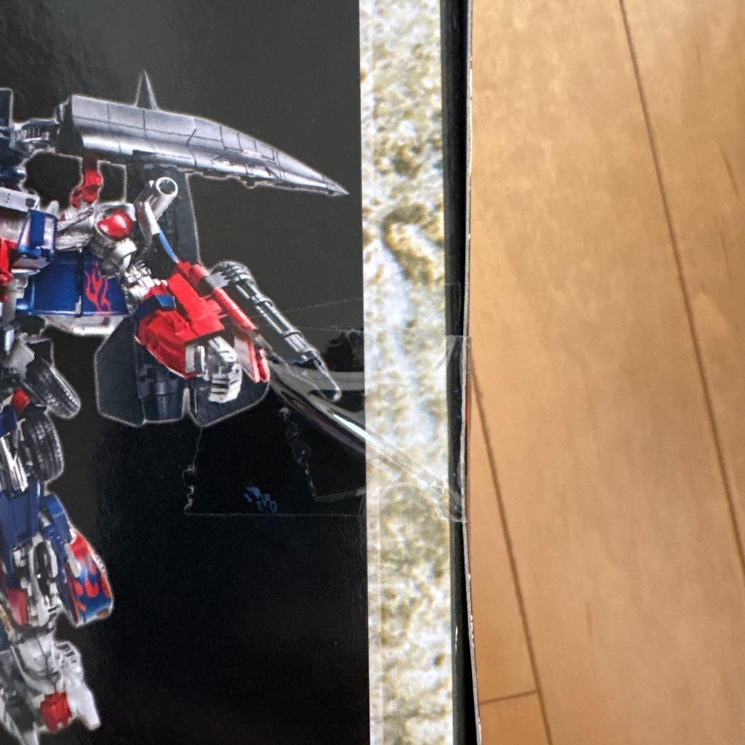 新品　RA-13 ジェットファイアー　トランスフォーマー　リベンジ