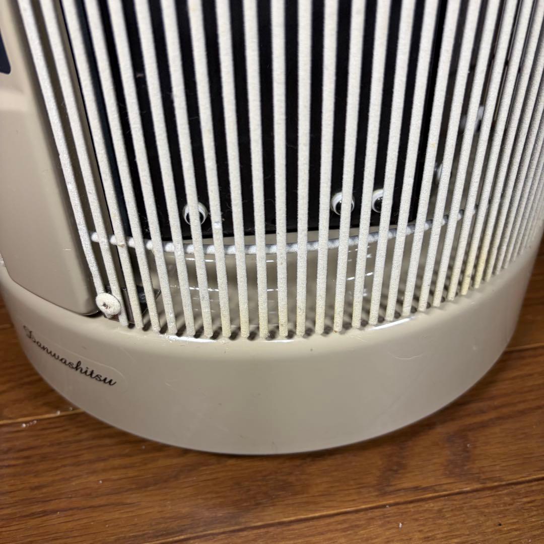 遠赤外線パネルヒーター　暖話室　1000型　談話室 DAN1000-R16 美品