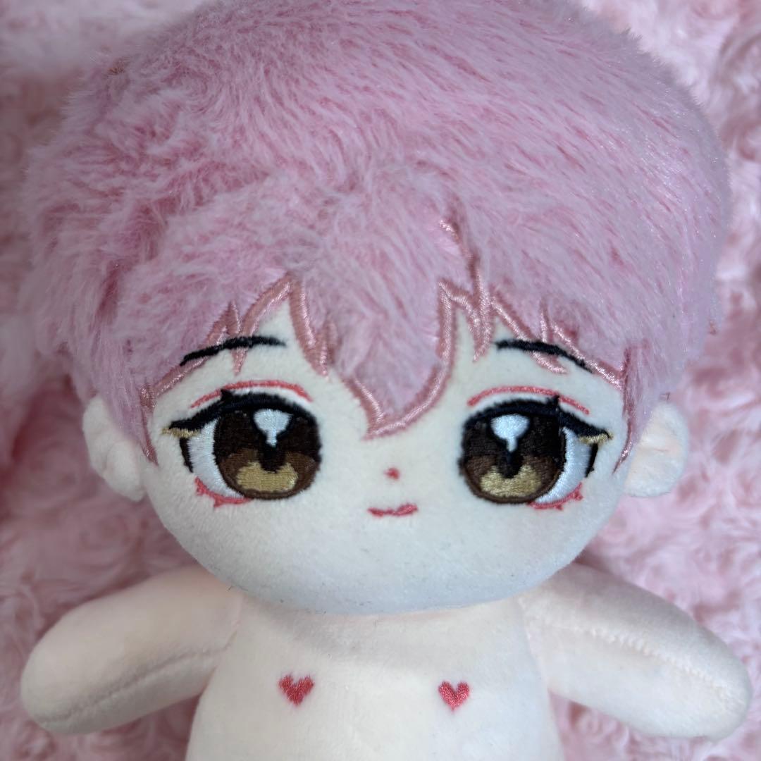 seventeen ジョンハン 20cmぬいぐるみ マスター