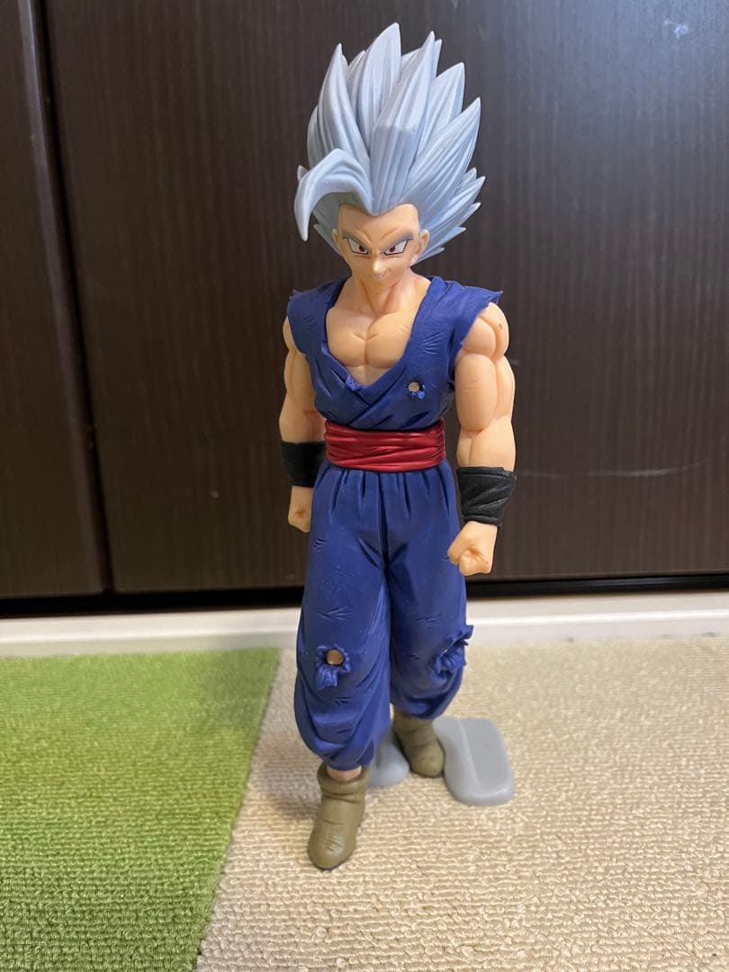 う*ん様 ドラゴンボール プライズフィギュア まとめ売り 出陣 10体セット