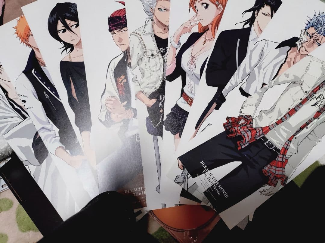 劇場版 BLEACH-ブリーチ- 地獄篇 完全生産限定版