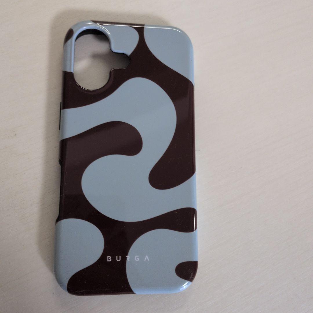 【新品未使用】BURGA Tough iPhone17ケース