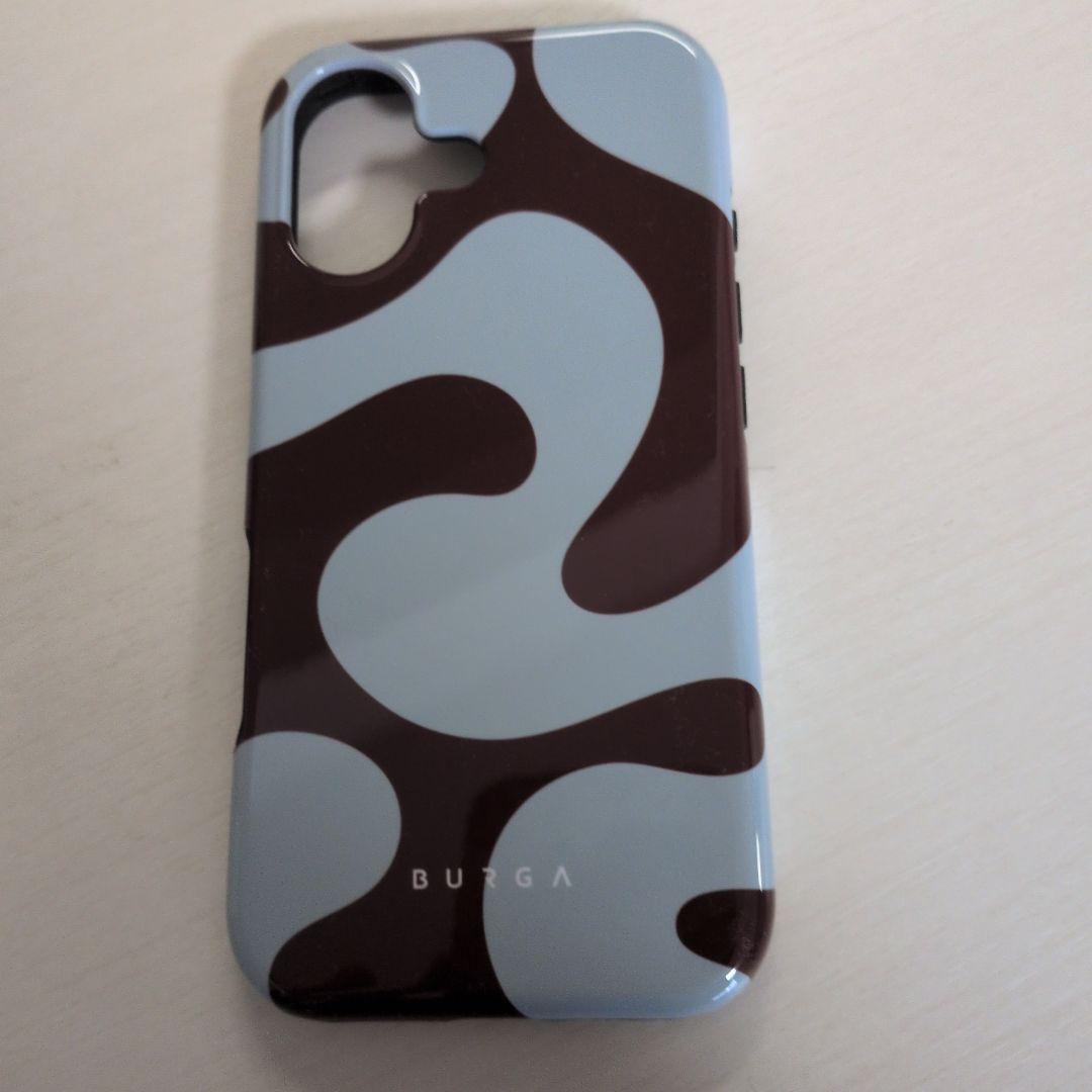 【新品未使用】BURGA Tough iPhone17ケース