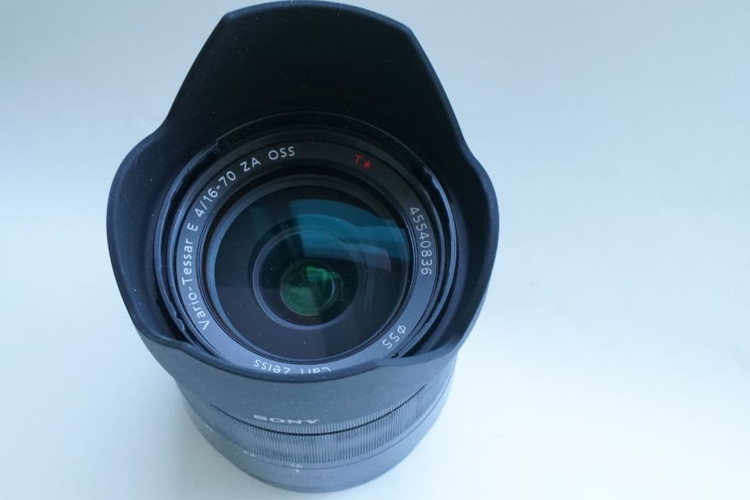 【良品】SEL1670Z 16-70mm F4 ソニーE α