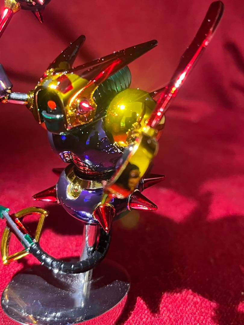 ドラクエ　メタリックリペイント　 限定品No.31 暴走サンドアーマー2 カラー