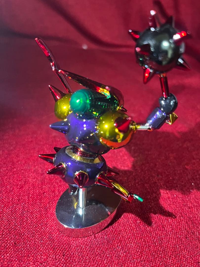 ドラクエ　メタリックリペイント　 限定品No.31 暴走サンドアーマー2 カラー