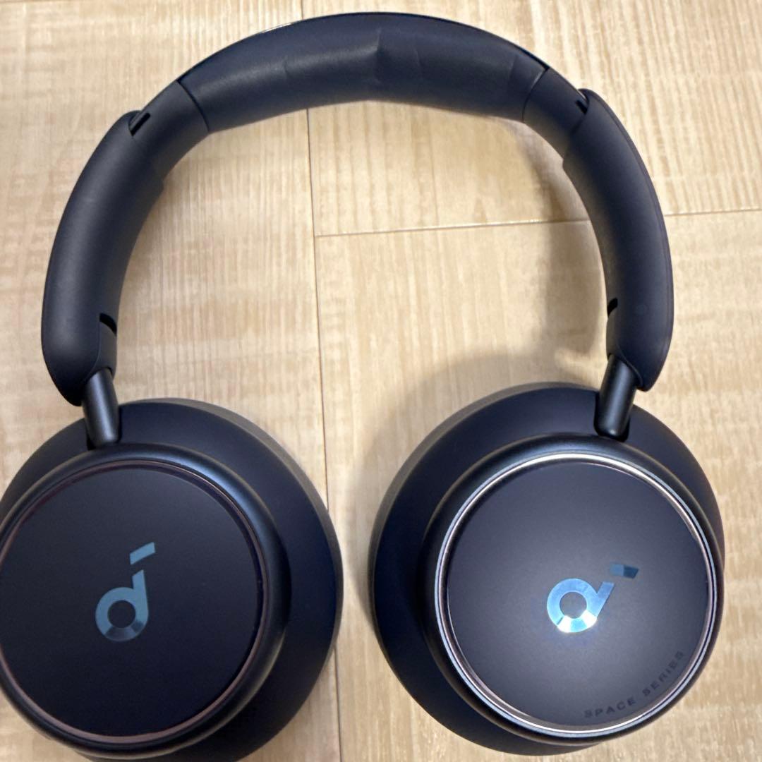 ヘッドホン Anker soundcore Space Q45