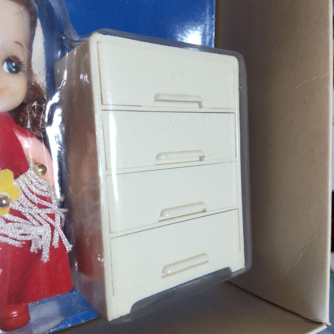 タカラ チーちゃんのホームセットデラックス ちびっこチーちゃん チビッコメイト