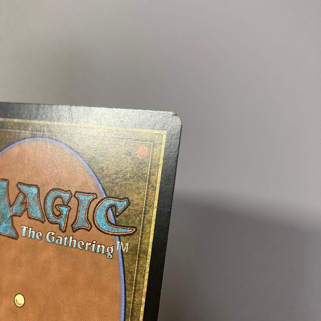 MTG ODY 土を食うもの 英語版 FOIL 1枚