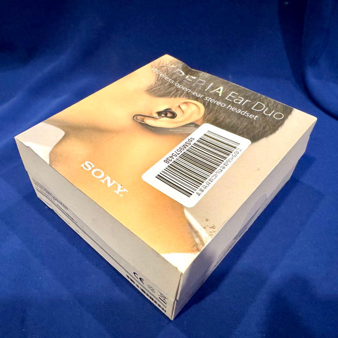 SONY Xperia Ear Duo XEA20JP ワイヤレスイヤホン