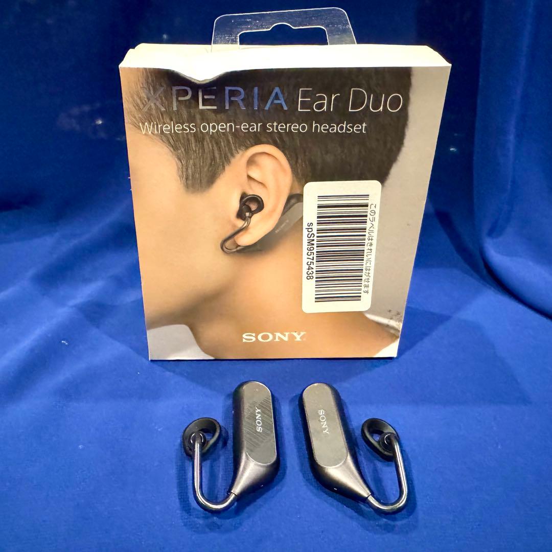 SONY Xperia Ear Duo XEA20JP ワイヤレスイヤホン