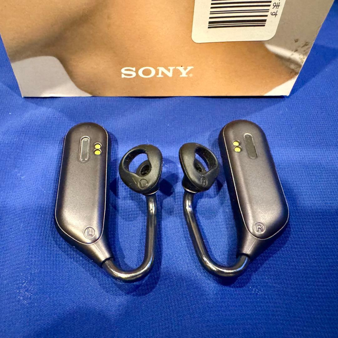 SONY Xperia Ear Duo XEA20JP ワイヤレスイヤホン