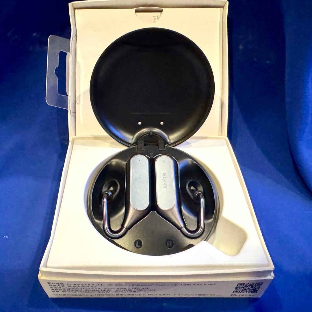 SONY Xperia Ear Duo XEA20JP ワイヤレスイヤホン