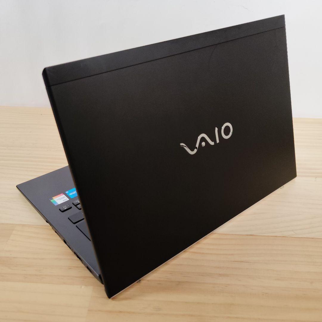 美品 VAIO Pro PK 爆速 第12世代i5搭載 16GB 512GB
