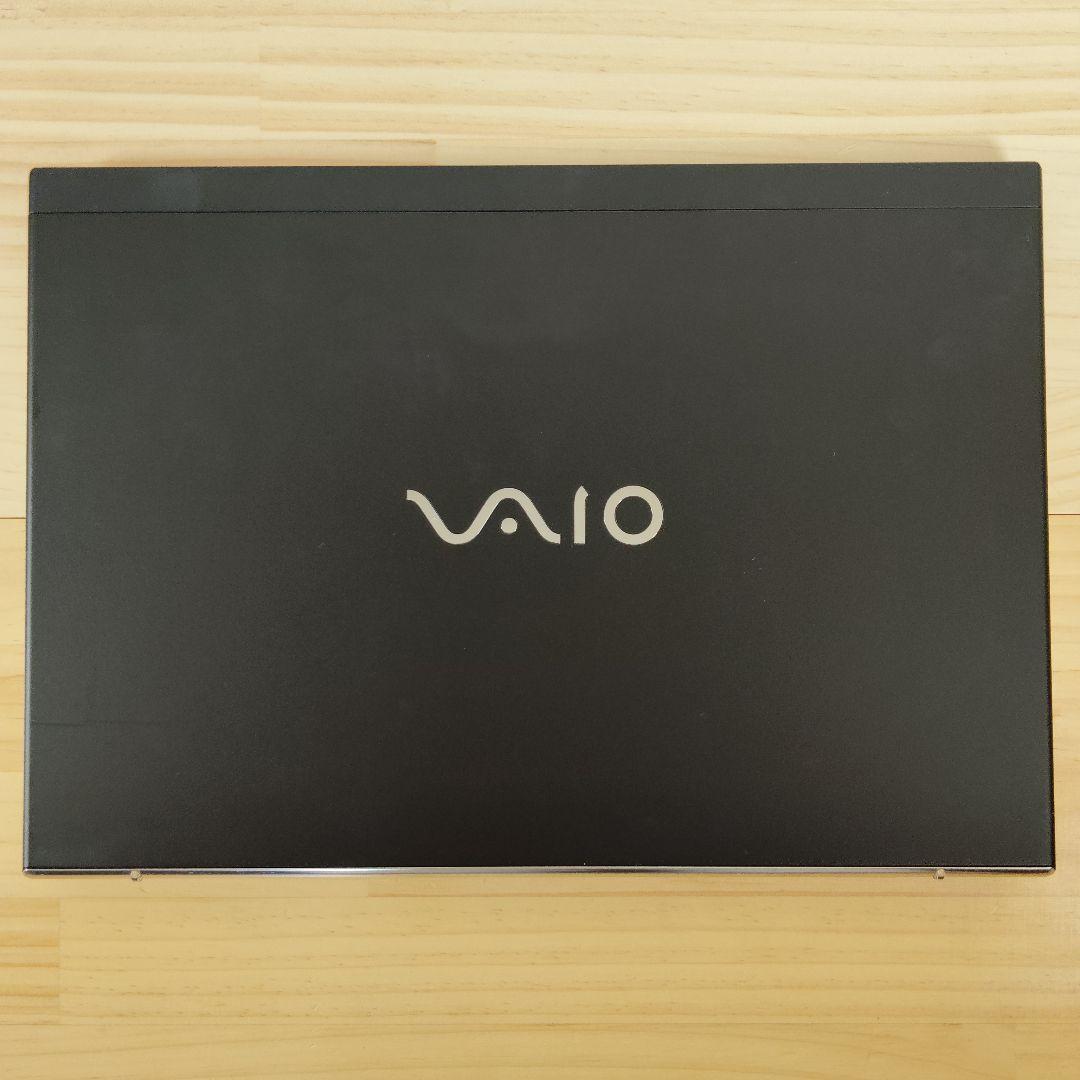 美品 VAIO Pro PK 爆速 第12世代i5搭載 16GB 512GB
