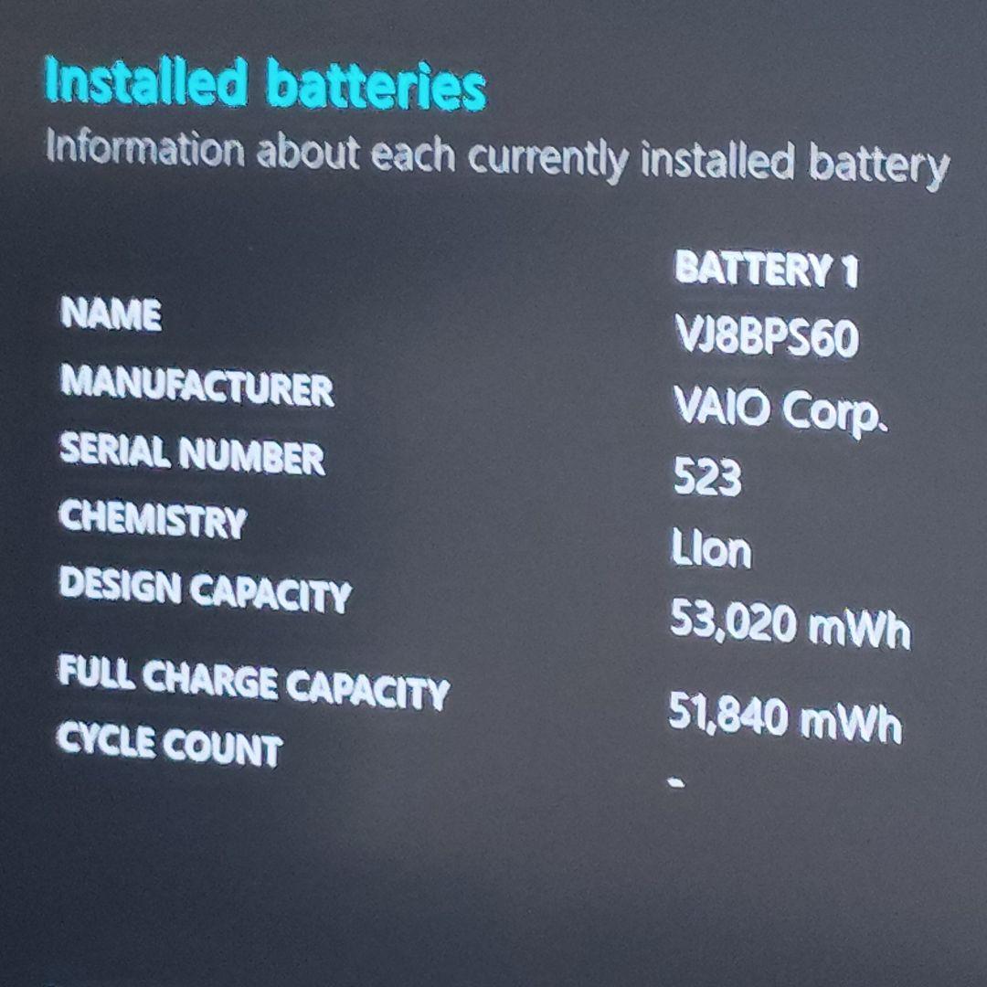 美品 VAIO Pro PK 爆速 第12世代i5搭載 16GB 512GB