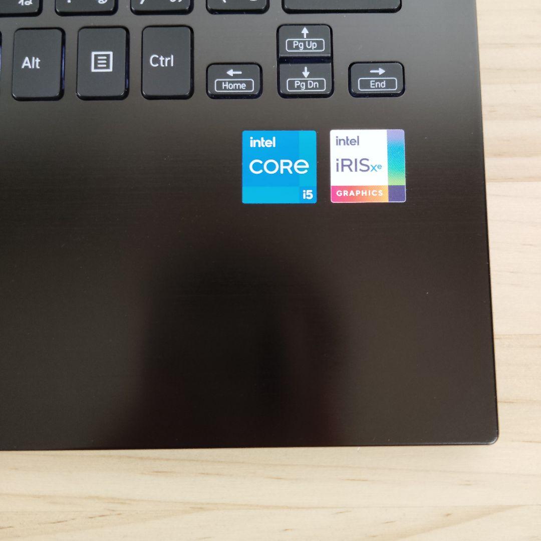 美品 VAIO Pro PK 爆速 第12世代i5搭載 16GB 512GB