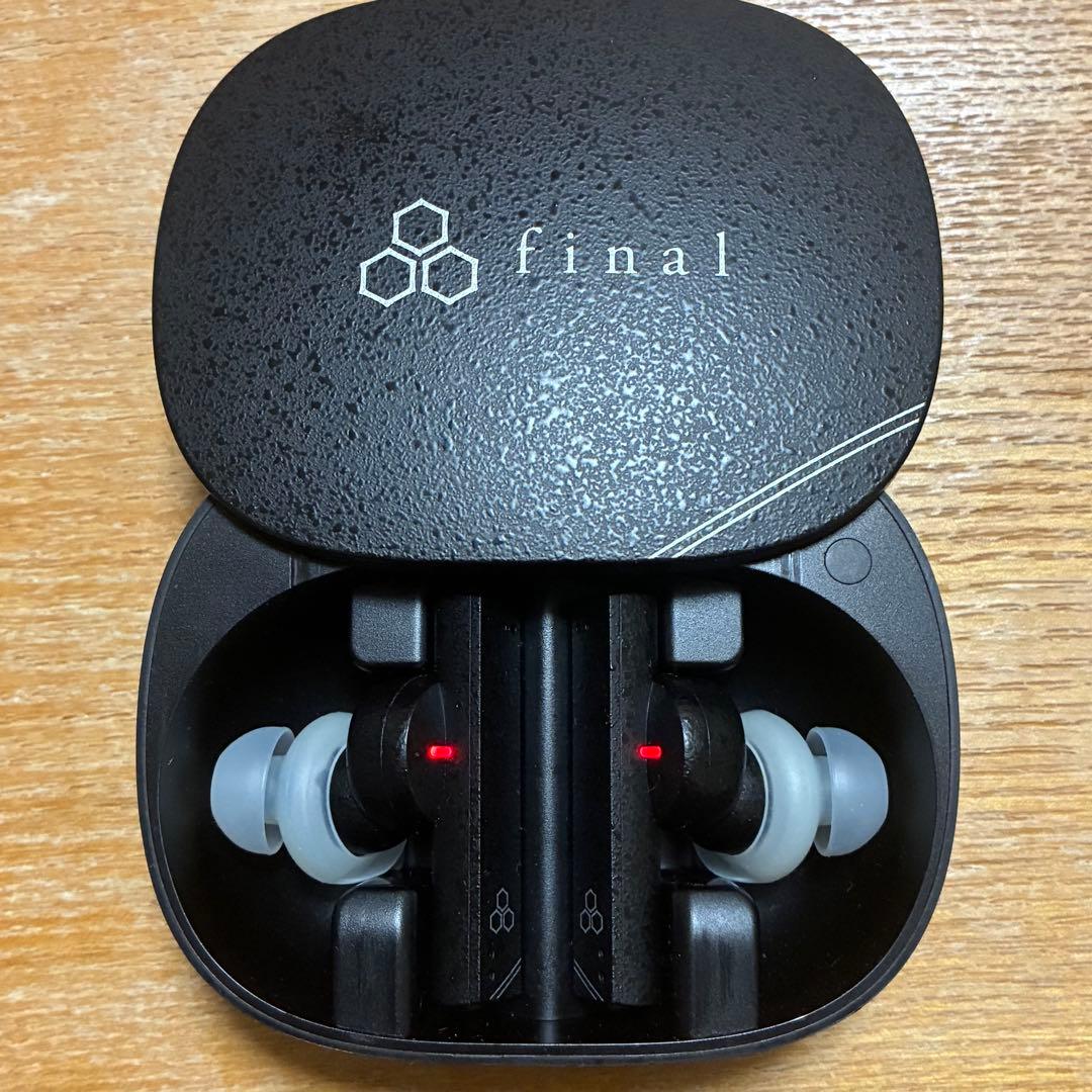 final ZE8000 MK2 完全ワイヤレスイヤフォン