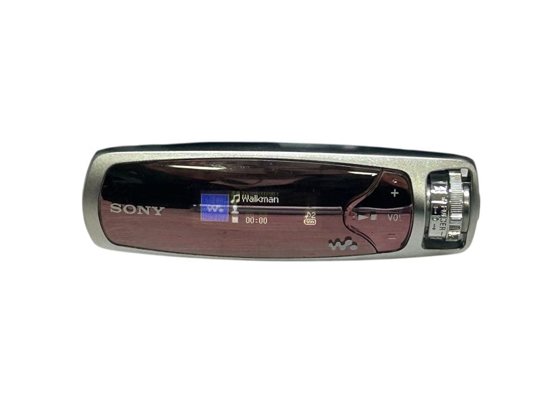 SONY WALKMAN NW-S603 デジタルオーディオプレーヤー ピンク