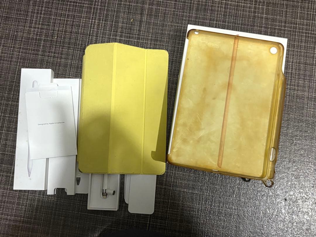 よ*ん様 iPad 6世代 128GB ローズゴールド Apple Pencil