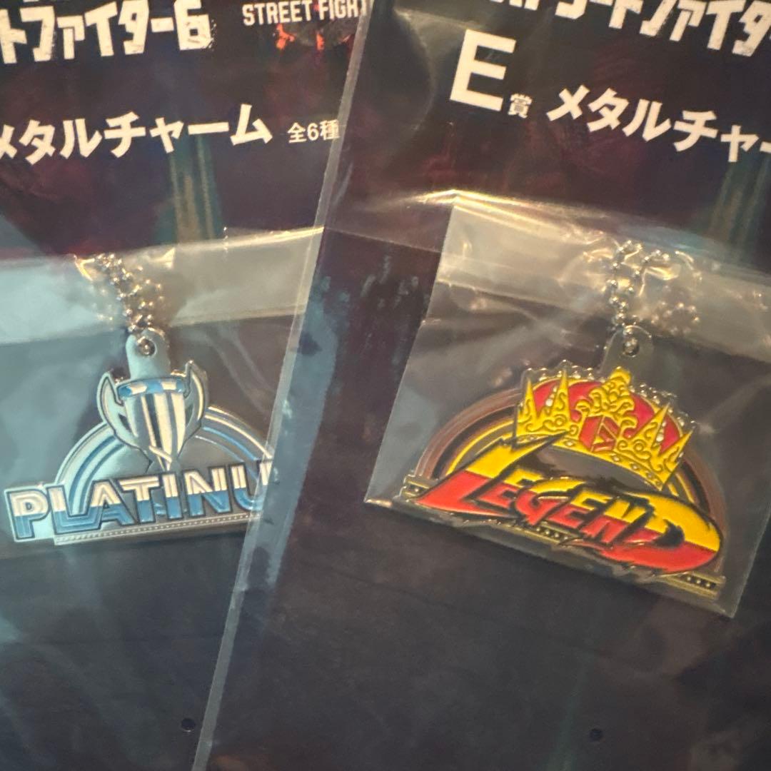 一番くじ ジュリ スト6 ストリートファイター6 フィギュア A賞 E賞