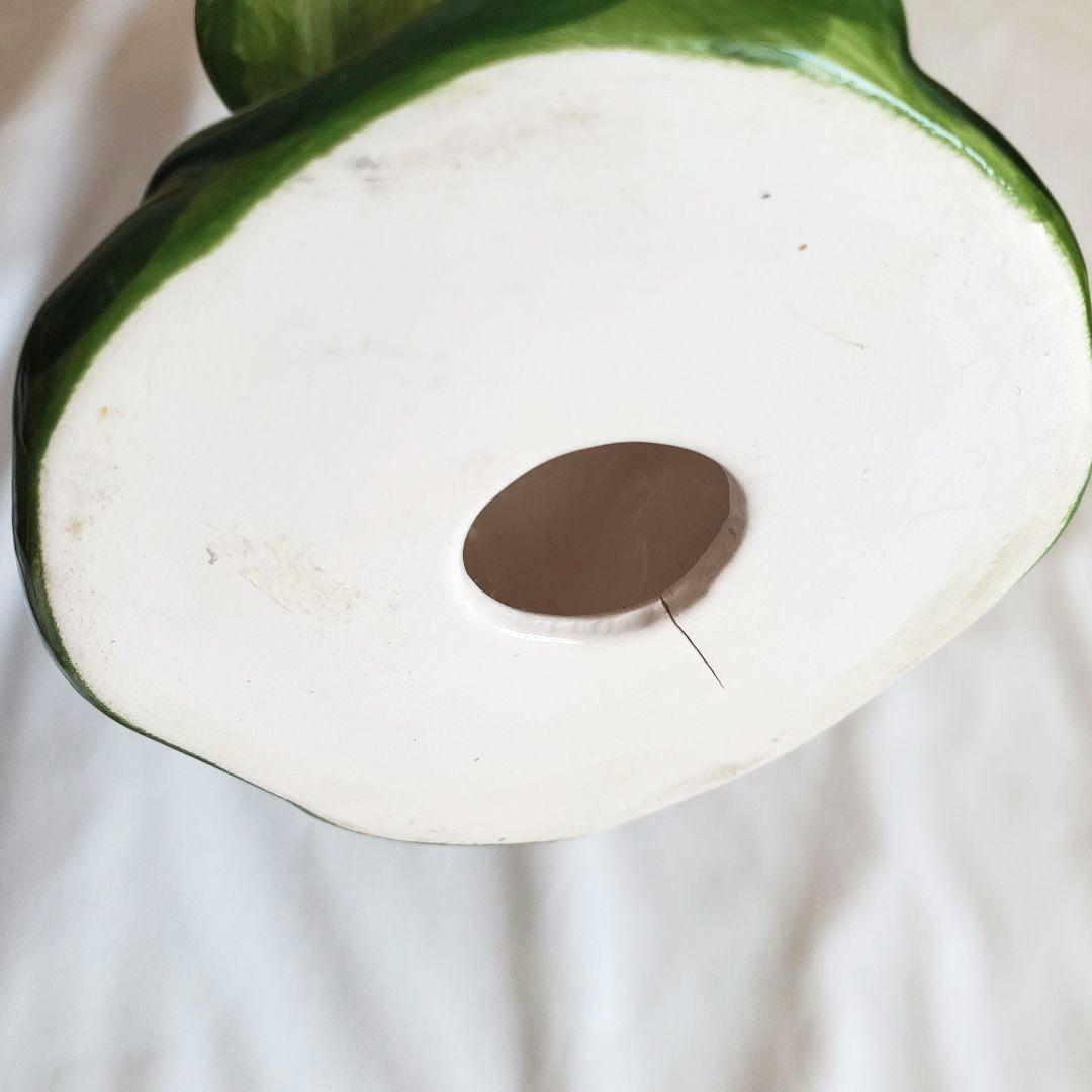 vintage * turip candle holder 2点セット