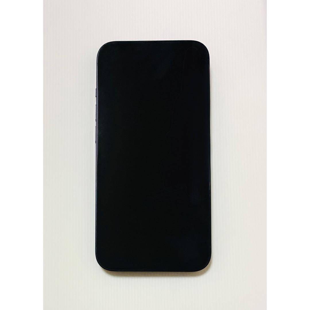 iPhone14 ミッドナイト ブラック 本体 512gb