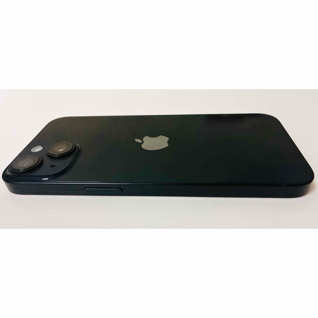 iPhone14 ミッドナイト ブラック 本体 512gb
