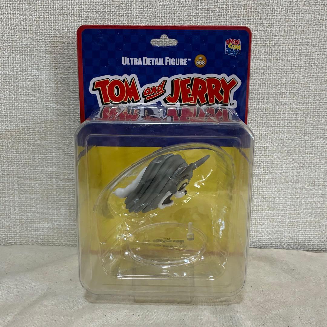 新品未開封 5個セット UDF ウルトラディティールフィギュア トムとジェリー