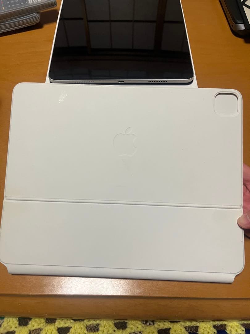 あ*す様 iPad Pro （第5世代）12.9インチ Wi-Fi シルバー　2