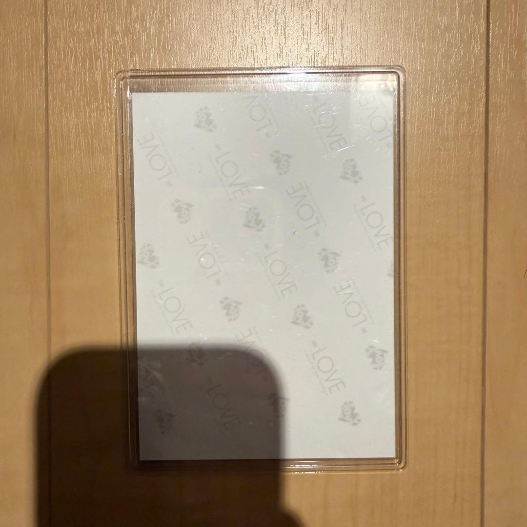 野口衣織 君の第3ボタン 直筆 サイン 生写真