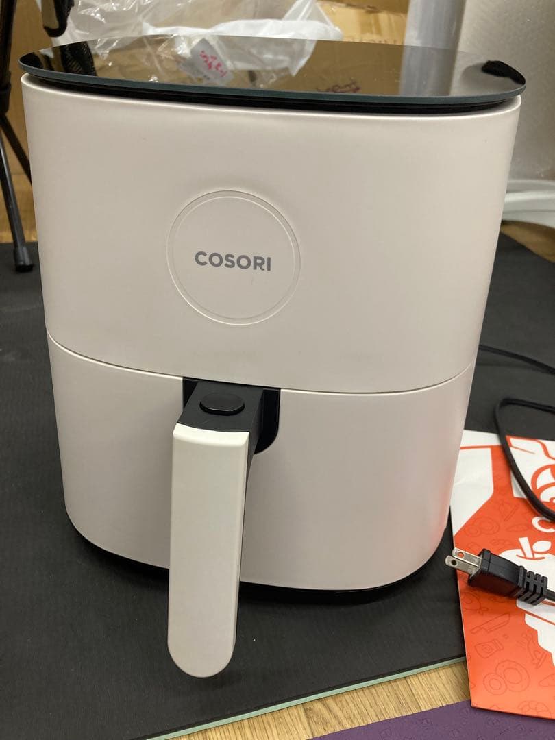 COSORI コソリ ノンフライヤー 4.7L 大容量 家庭用 エアフライヤー